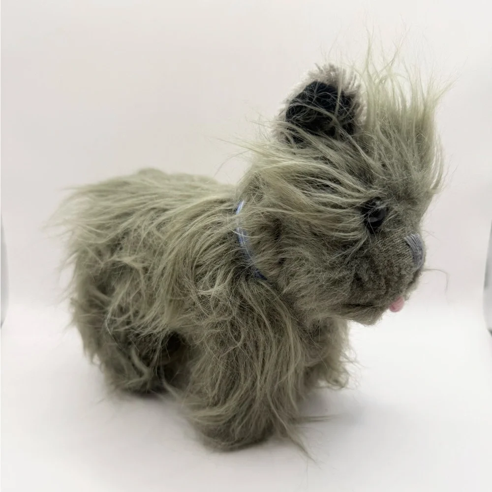 Rubies The Wizard of Oz Toto Plush Stuffed Toy Costume Prop - Picture 3 of 7